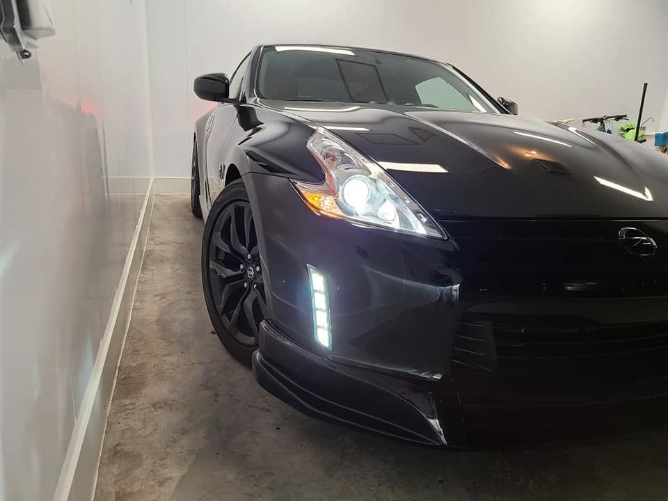 Nissan 370Z DRL Mod customer install