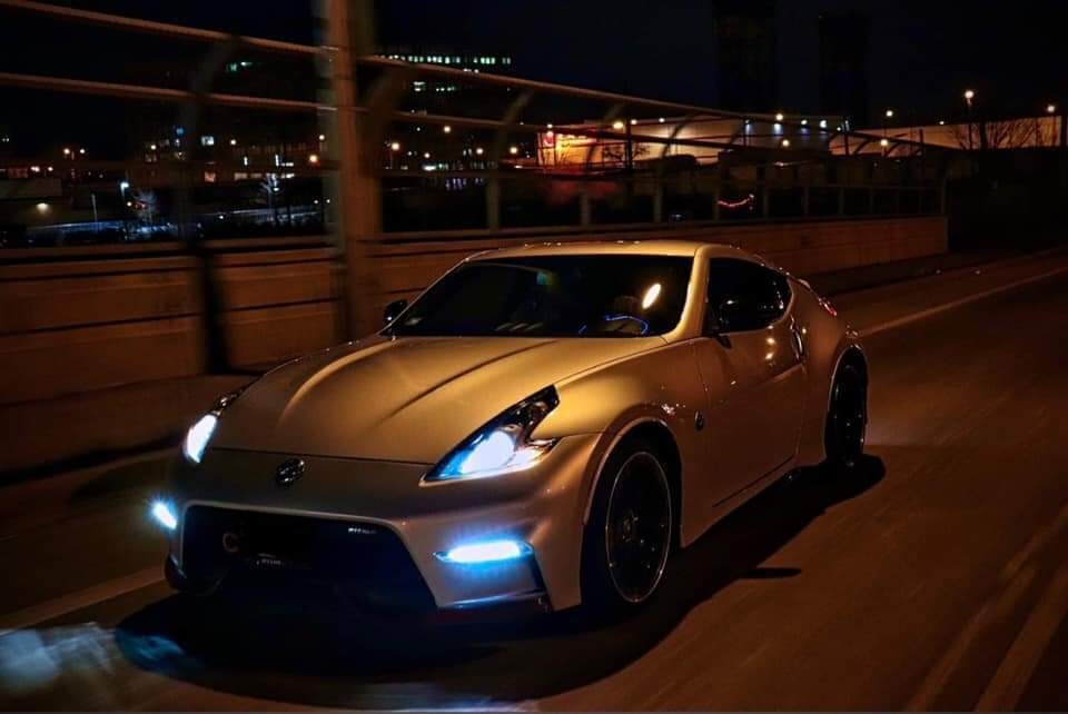 Nissan 370Z DRL Mod customer install